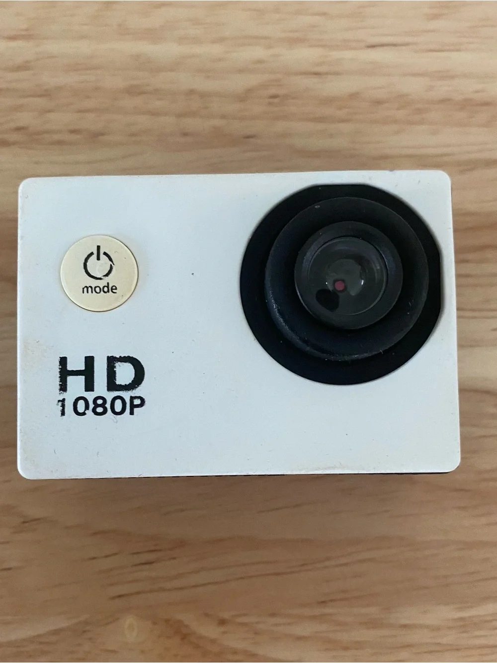 Waterproof 1080P HD Action Camera 2.0” Screen Sport Cam Underwater 30M Dive Cam